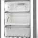 4. Freestanding fridge freezer WHIRLPOOL WPC83IXP 186 cm