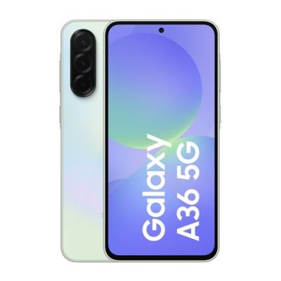 34. Samsung Galaxy A36 (A366) 5G DS. 6/128GB Lime