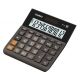 Casio MH-12BK-S Desktop Calculator, 12-digit, 127x136.5mm, black