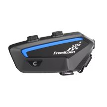 FreedConn FX Black Motorcycle Intercom