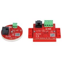 Set of UTP/2-wire converters for LAN+PoE transmission ETH-2WIRE-A-SET2, set of 2 ATTE