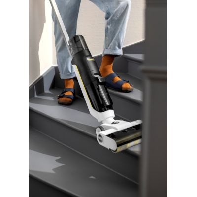 11. Electric mop with vacuum function KARCHER FCV 3 Extra+ - 1.056-126.0