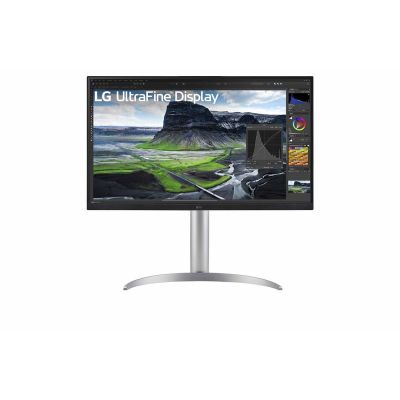 LG 27UQ850V-W Computer Monitor 68.6 cm (27") 3840 x 2160 px 4K Ultra HD LCD White