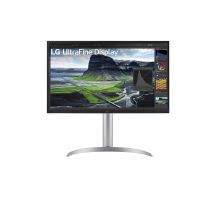 LG 27UQ850V-W Computer Monitor 68.6 cm (27") 3840 x 2160 px 4K Ultra HD LCD White