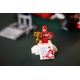 31. LEGO Icons 11375 – Ferrari F2004 and Michael Schumacher