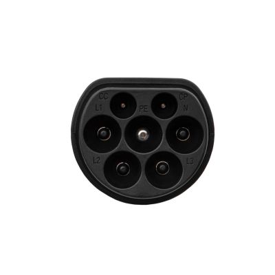 3. AKYGA EV TYPE 2/GB/T 3-PHASE MALE ADAPTER AK-SC-E21