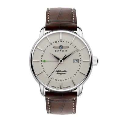 Zeppelin Atlantic 8442-5 Quartz Watch