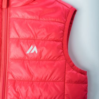 5. Martes Maron Vest Jr 92800360629 Quilted Vest