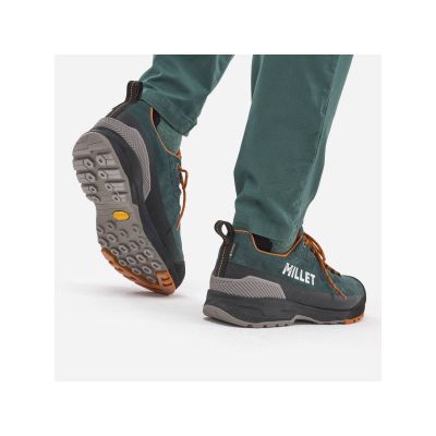 5. MILLET Cimaï Pro Gtx M men's shoes green