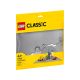 LEGO Classic 11024 Gray Baseplate