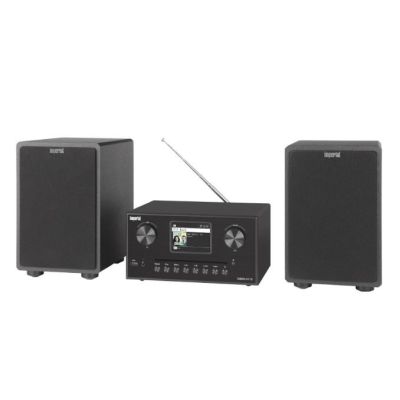 Imperial DABMAN i310 DAB+/FM radio black