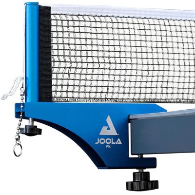 2. JOOLA WX ALUMINUM TABLE TENNIS NET