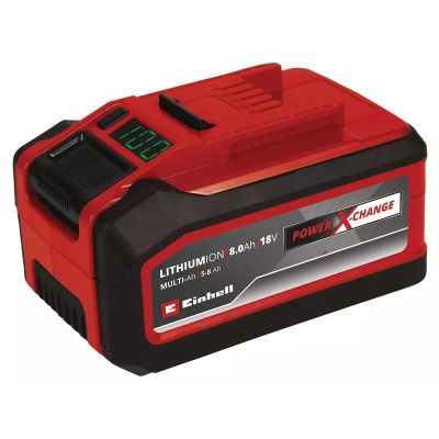 Battery 18V 5-8 Ah 45116 EINHELL