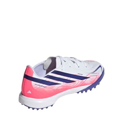 3. adidas F50 Hyperfast League TF KK1321 Kids' Soccer Shoes