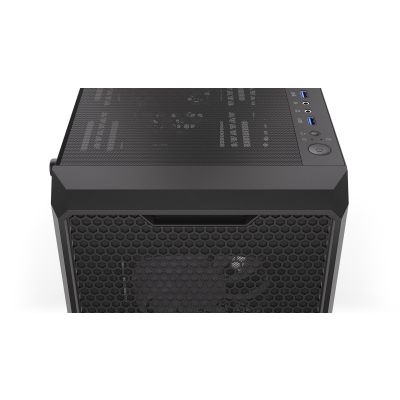 43. ENDORFY Regnum 400 ARGB case