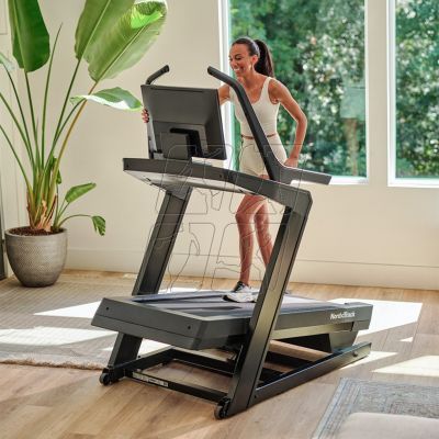 11. Nordictrack X24 NTL39225 Electric Treadmill