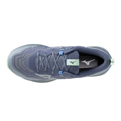 4. Mizuno Wave Daichi 9 M J1GJ257101 Running Shoes