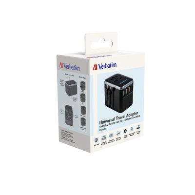 2. Verbatim 49546 Portable Charger