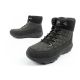 8. Lee Cooper women's winter hiking sports shoes, insulated, black, eco-leather