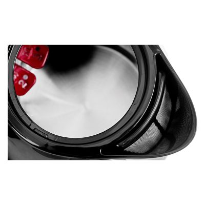 8. Tefal KO150F30 electric kettle (2400W 1.5l; black)
