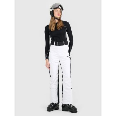 8. Dermizax 20000 women's membrane ski pants 4F 4FRAW25TFTRF1293-10S