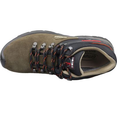 3. Grisport Marrone Scamoscia M 11106S170G shoes
