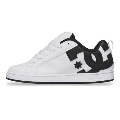 2. DC SHOES Court Graffik DC01662114 White
