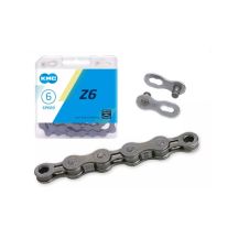 KMC Chain Z6 Gray 114g BOX