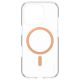 3. CARE by PanzerGlass Flagship Case iPhone 16 Pro 6.3" Peachy MagSafe 1374
