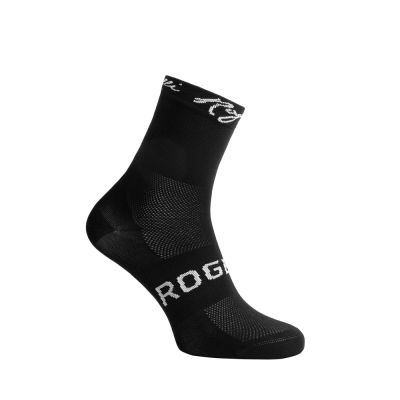 Rogelli women's socks RCS-15 black 36-39