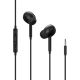 2. Tech-Protect Ultraboost Core G3 Mini Jack Wired Headphones - Black