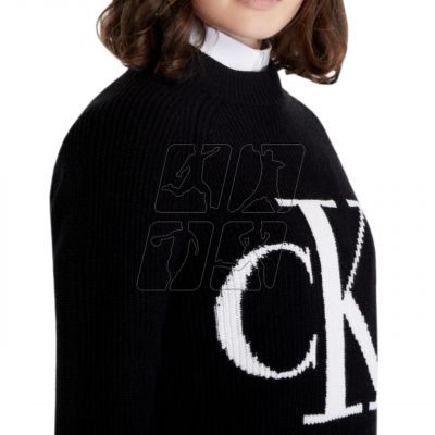 4. Calvin Klein Jeans Blown W sweater J20J219777