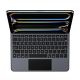 3. Dux Ducis (MK series) Keyboard Case for iPad Pro 11" (2024) - Black