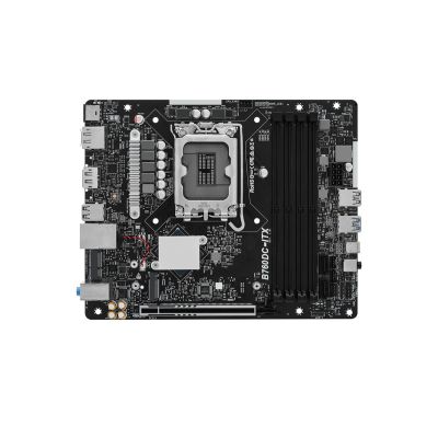 5. ASRock Barebone Deskslim B760/B/BB/BOX