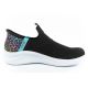 22. Skechers W 303801L/BKMT Shoes
