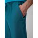 5. Men's quick-drying training pants 4F 4FRSS26TFTRM1411-30S