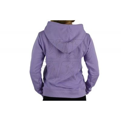 3. GymHero Hoodie W 783-LAVENDER