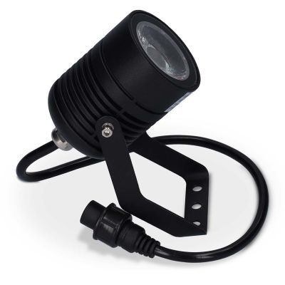 9. Nedis ZBLOS10RGBW3 Smartlife RGB Zigbee 3.0 3W 3-pack outdoor lamp