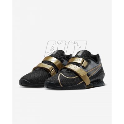 5. Nike Romaleos 4 M CD3463-001 shoes