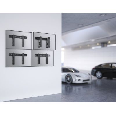12. Wall Mount 37"-70" 1TFT Popout 1Joint 45Kg sw lite Retail