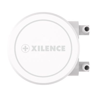 14. Cooler Wasserkühlung Xilence LQ240.W.ARGB White ARGB