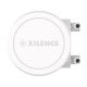 14. Cooler Wasserkühlung Xilence LQ240.W.ARGB White ARGB