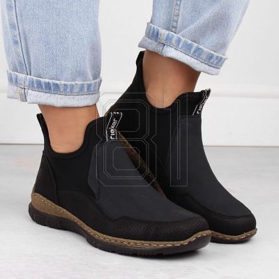 17. Comfortable Rieker N3275-00 W RKR695