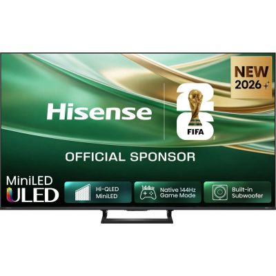55" Hisense 55E89S MiniLED 4K TV