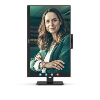 37. AOC LED 27" Q27P3CW MONITOR