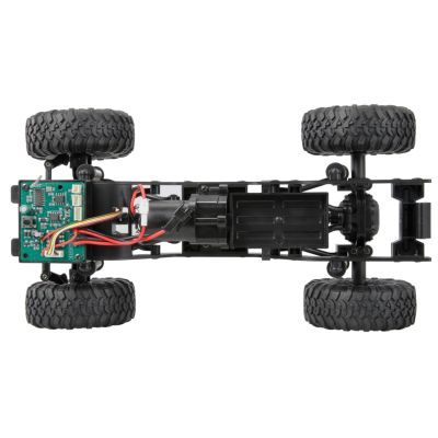 8. Amewi RC Crawler Mini-D90 AMXRock 4WD 1:16 RTR Gray