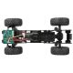 8. Amewi RC Crawler Mini-D90 AMXRock 4WD 1:16 RTR Gray