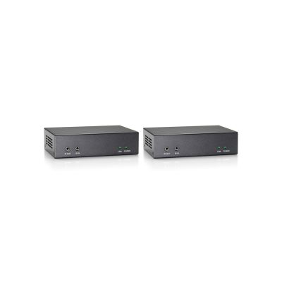 LevelOne Cat5 HDBaseT 4K/30Hz HDMI Signal Amplifier 100.00m