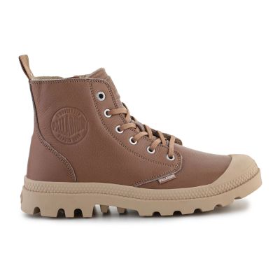 7. Palladium Pampa Zip Lth Ess U shoes 76888-254