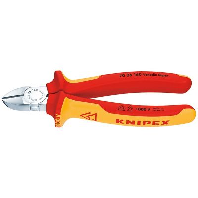 Knipex 70 06 160 Diagonal Pliers